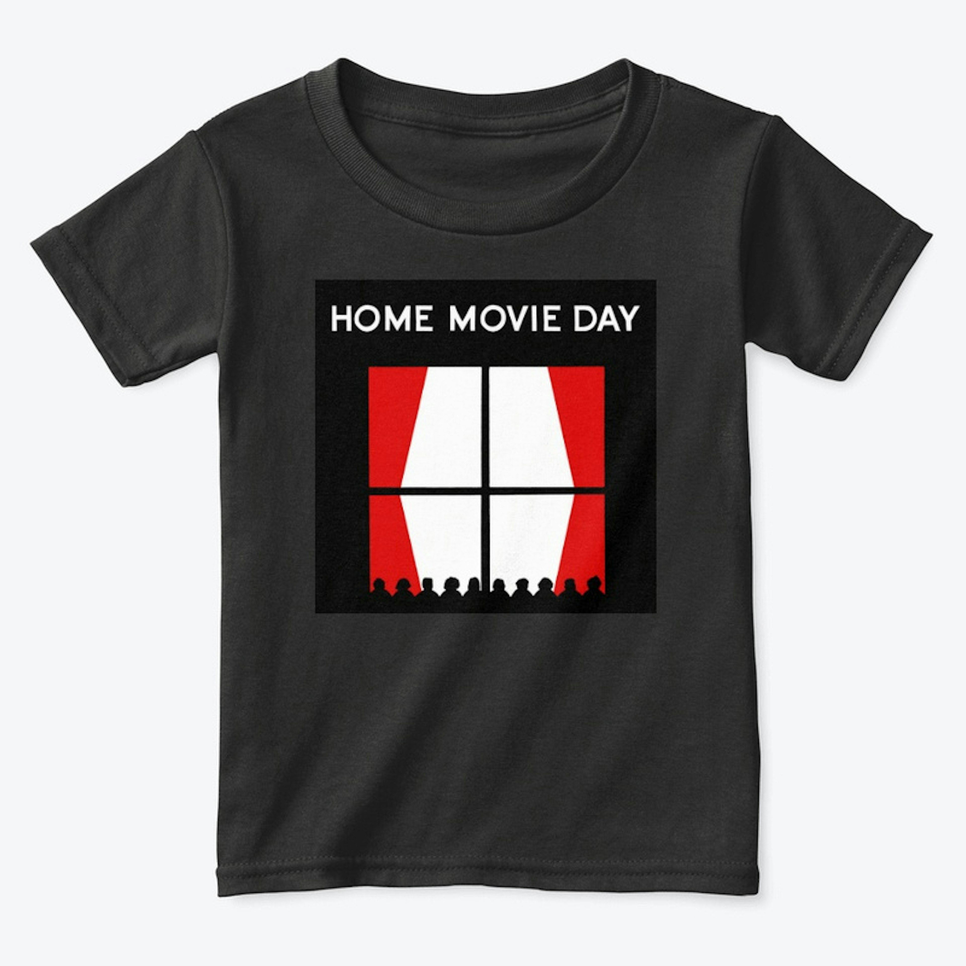 Home Movie Day Window